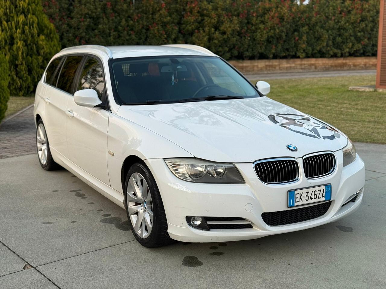 Bmw 316 316d 2.0 116CV cat Touring