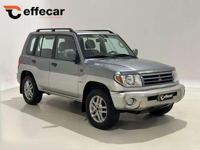 Mitsubishi Pajero Pinin 1.8 16V MPI 5 porte