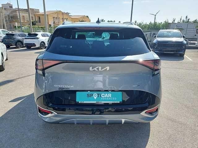 Kia Sportage 1.6 TGDi HEV GT-line