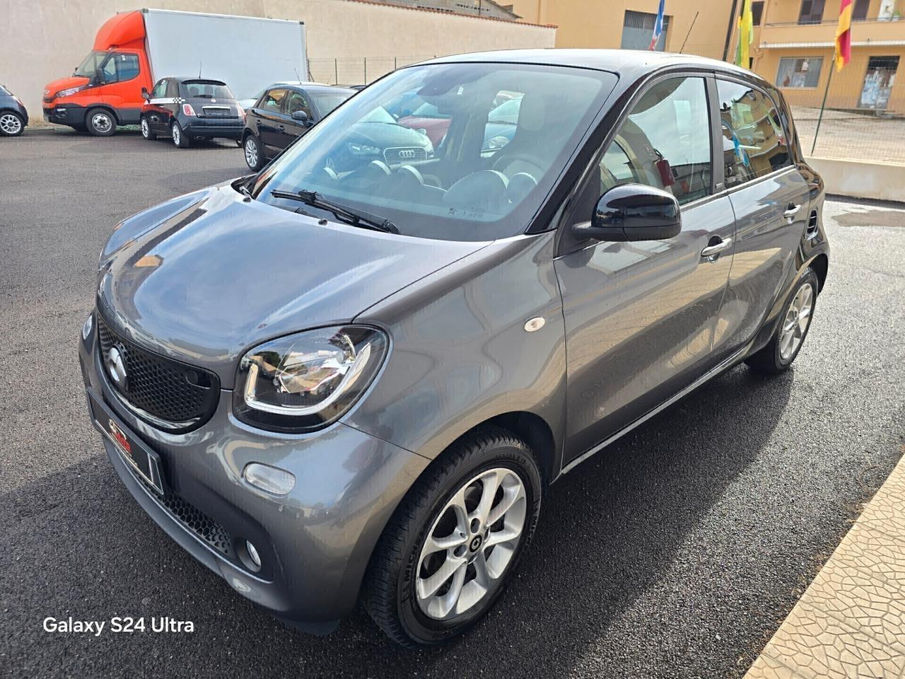 Smart ForFour 70 1.0 Passion