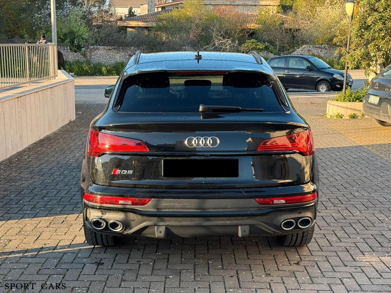 Audi Q5 SQ5 SPB TDI quattro tiptronic S LINE x commercianti