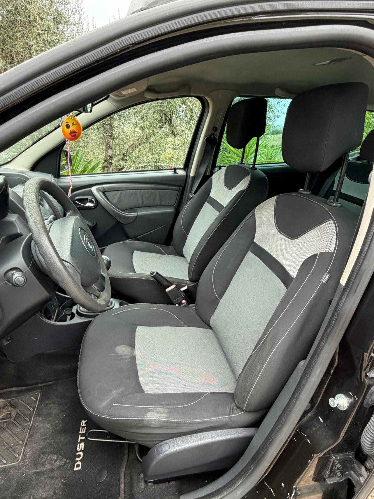 Dacia Duster 1.5 dCi 110 CV S&S 4x2 Serie Speciale Brave2