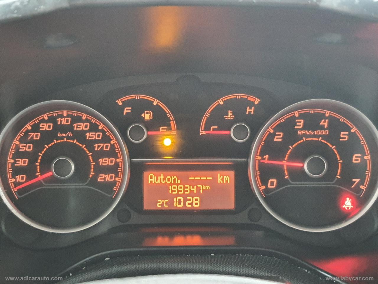 Doblò 1.6 MJT 105CV PC Combi N1