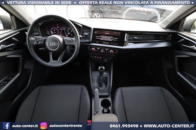 Audi A1 SPB 30 TFSI S tronic Admired LED