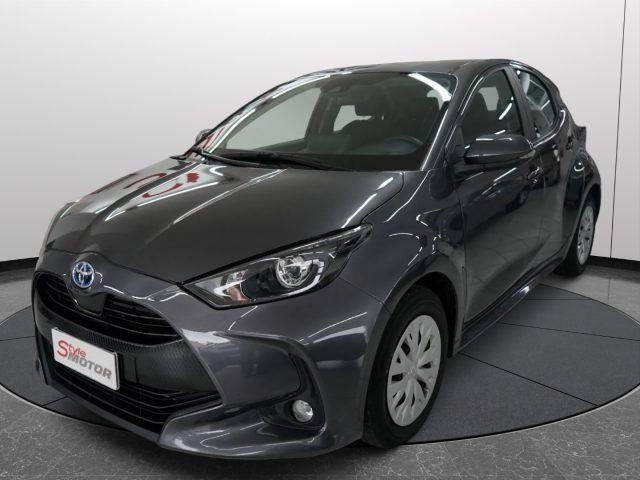 TOYOTA Yaris 1.5 Hybrid 5 porte Business
