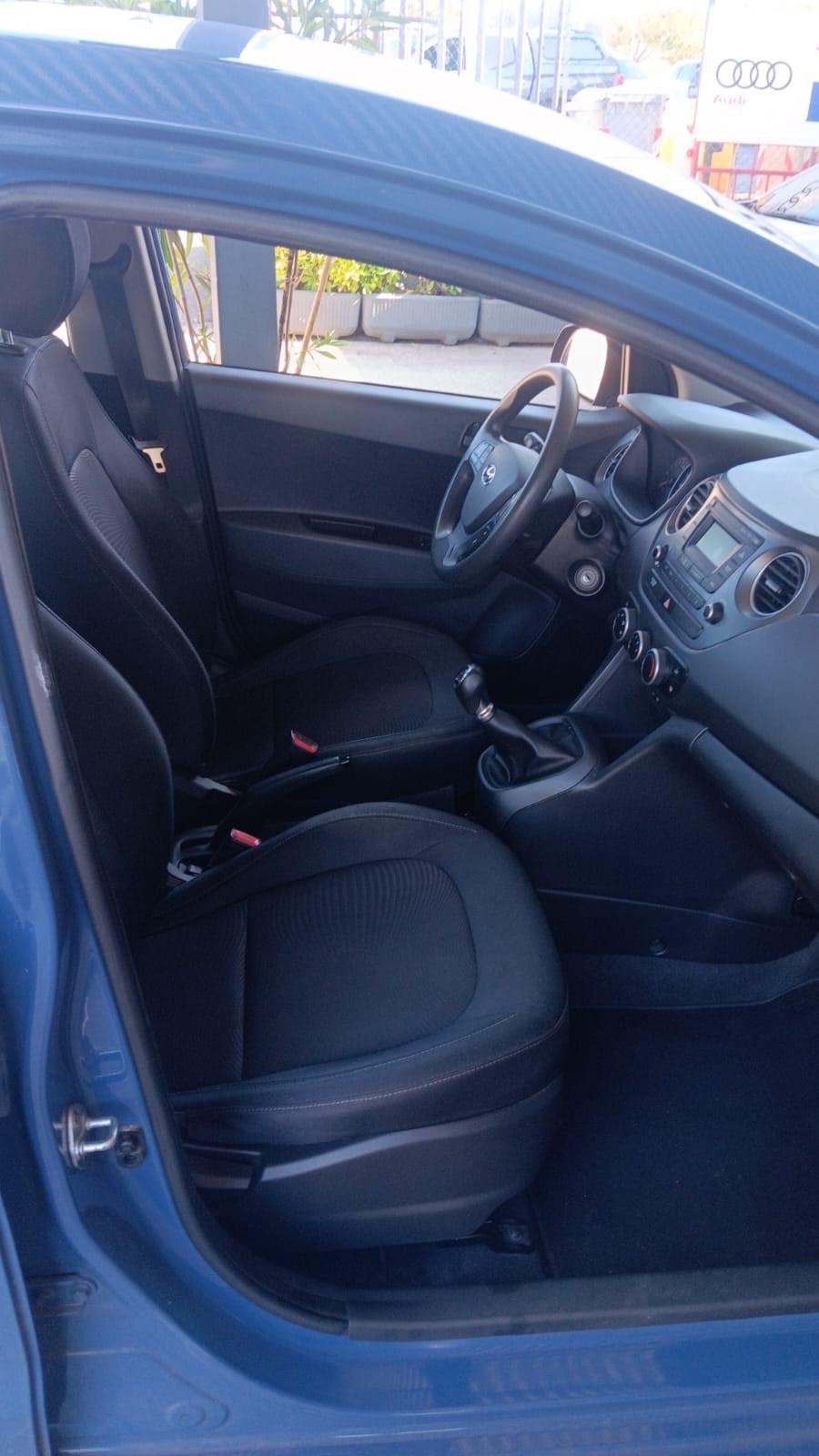 Hyundai i10 1.0 MPI Style