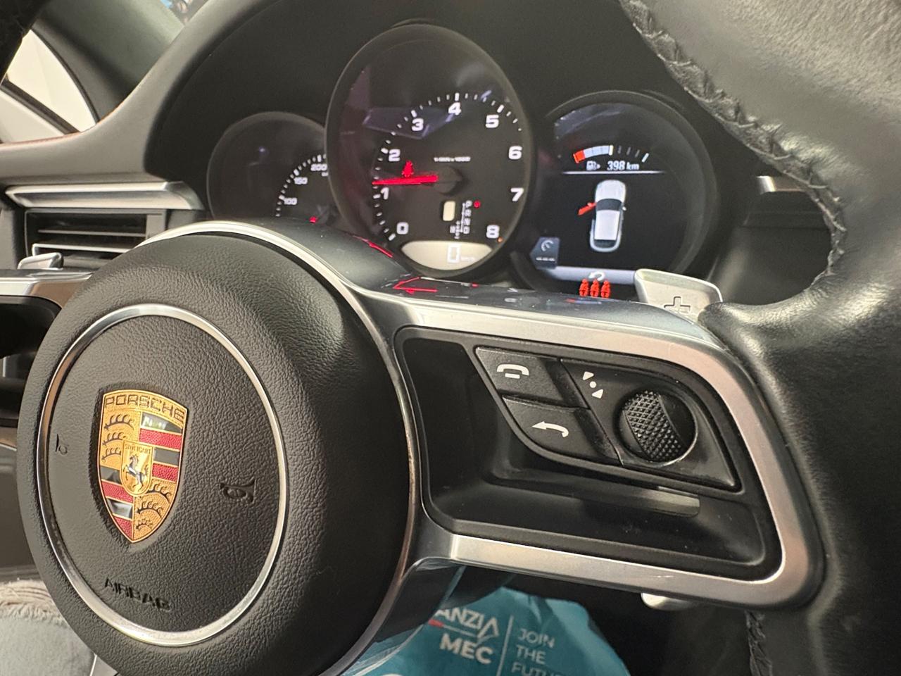 Porsche Macan 2.0 Benzina 245cv 2020 km 137000