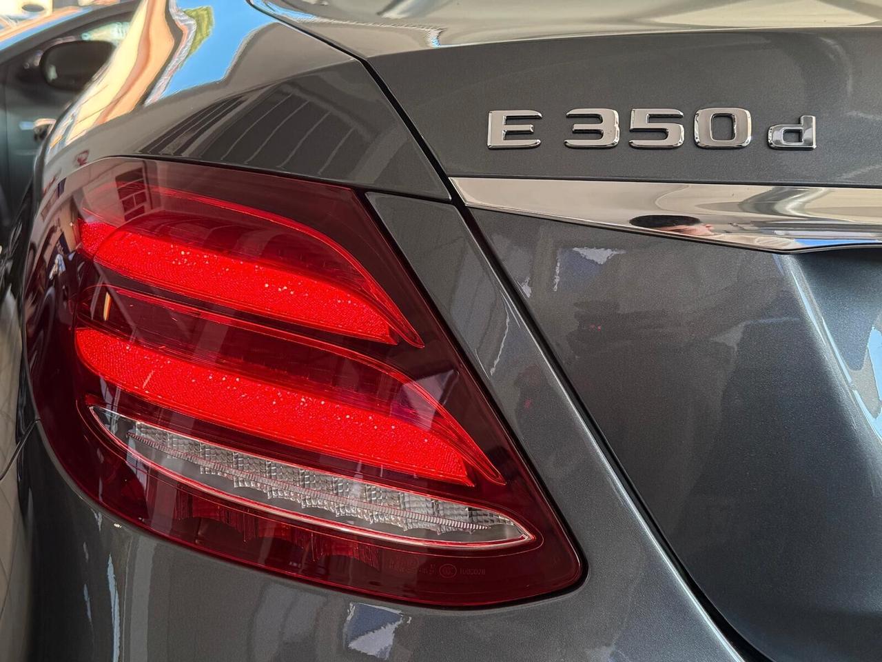 Mercedes-benz E 350 d 4Matic Auto Sport