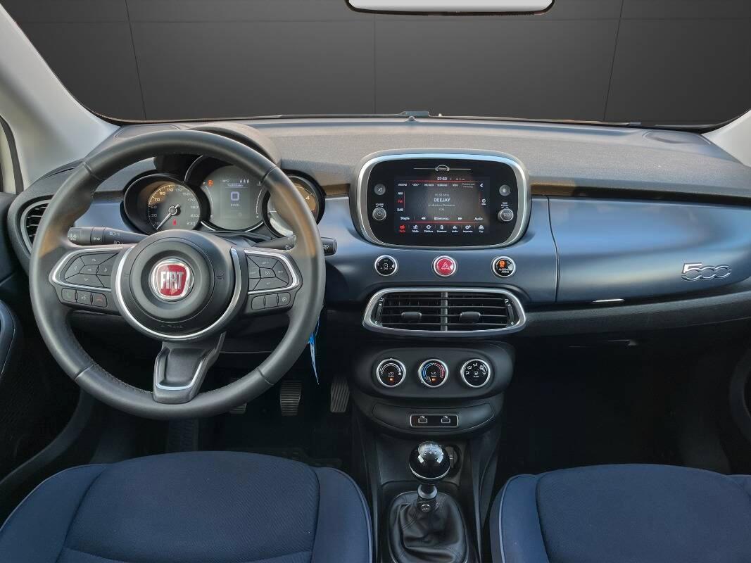 Fiat 500X 1.3 mjet 95cv