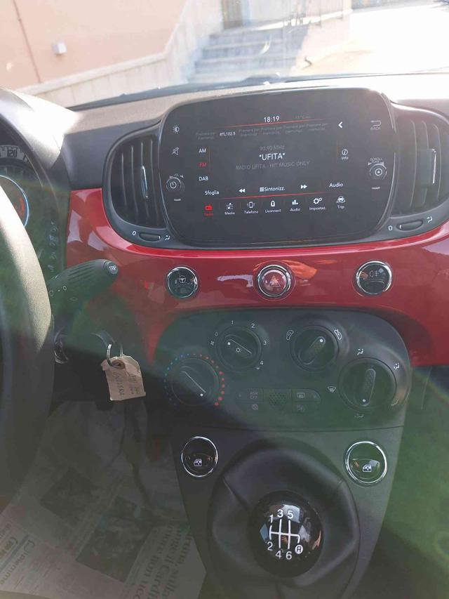 FIAT 500 1.0 Hybrid CLUB