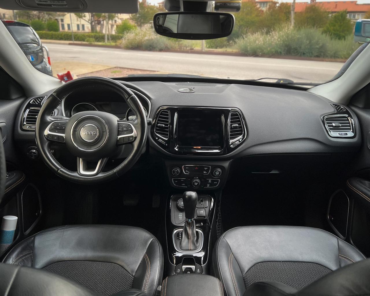 Jeep Compass Opening Edition