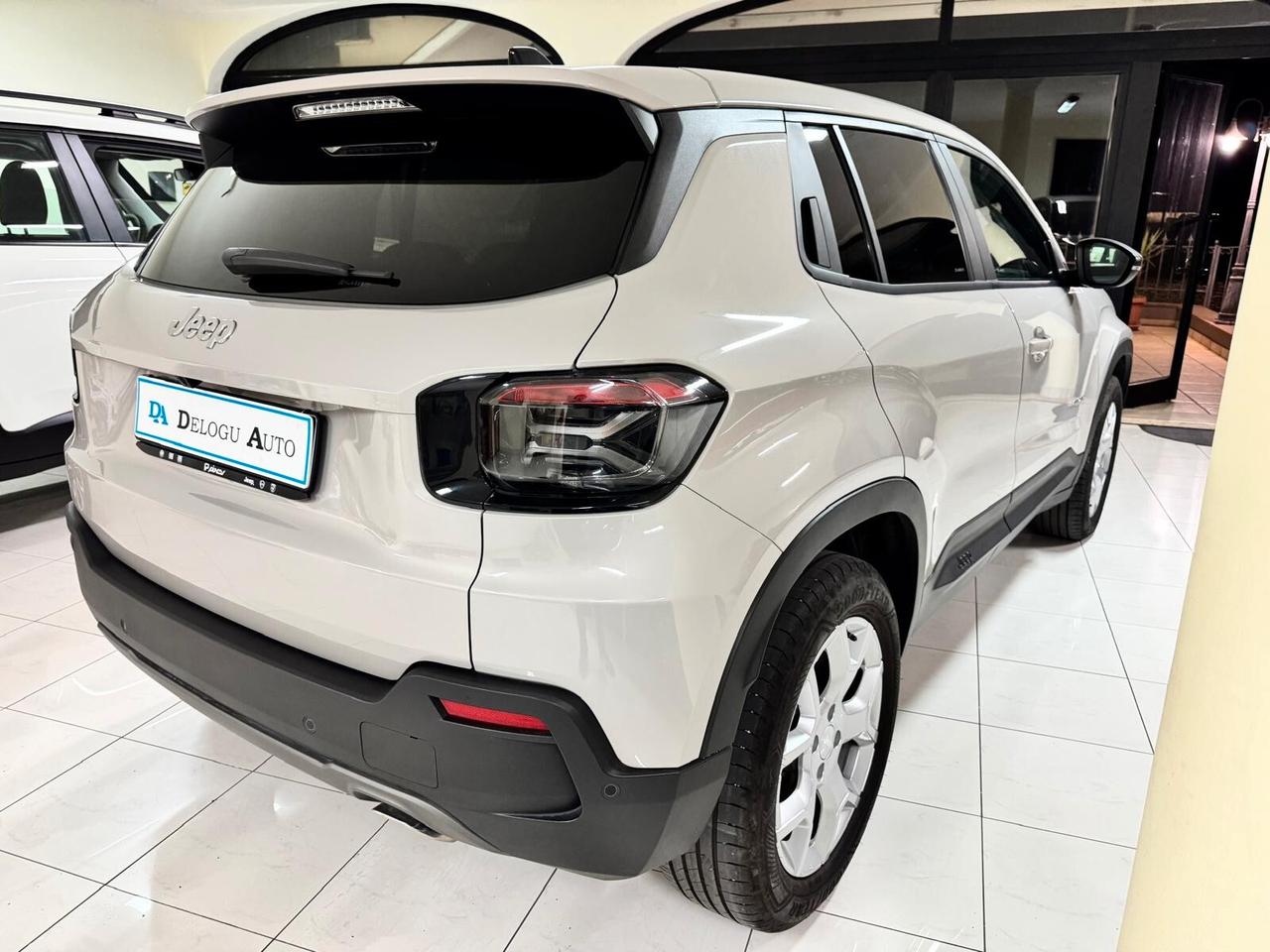 Jeep Avenger 1.2 Turbo 100 CV Altitude