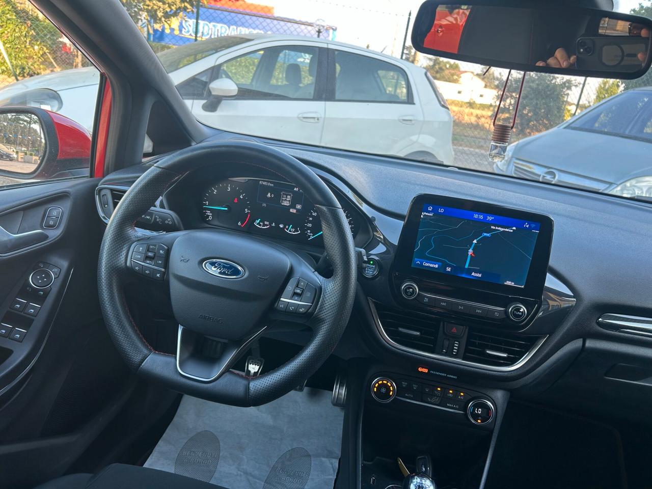 " UNA BOMBA " Ford Fiesta 1.5 DTCi 5 porte ST-Line