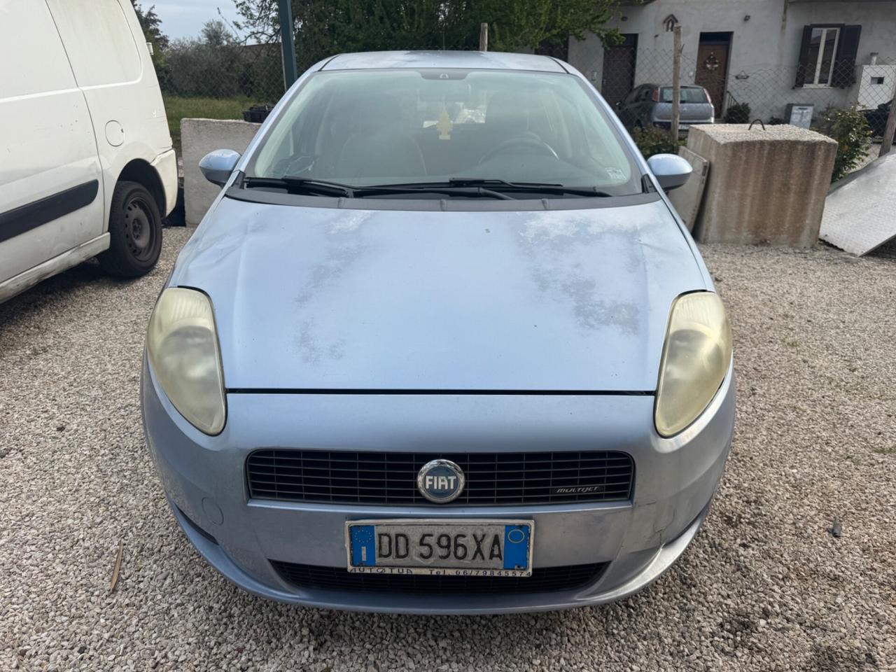 Fiat Grande Punto 1.3 MJT 90 CV 5 porte Dynamic