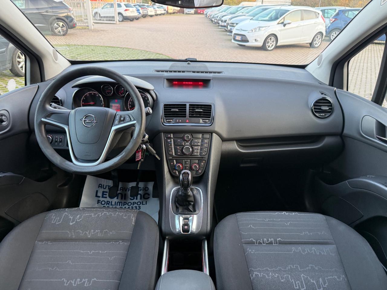 Opel Meriva 1.4 100CV Cosmo OK NEOPATENTATI