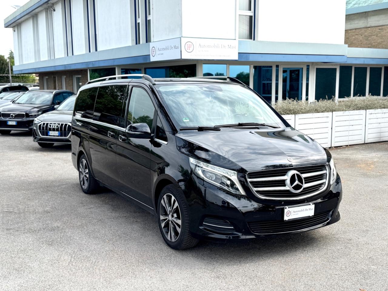 Mercedes-benz V 220 d Automatic Exclusive Long 8 Posti