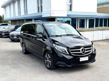 Mercedes-benz V 220 d Automatic Exclusive Long 8 Posti