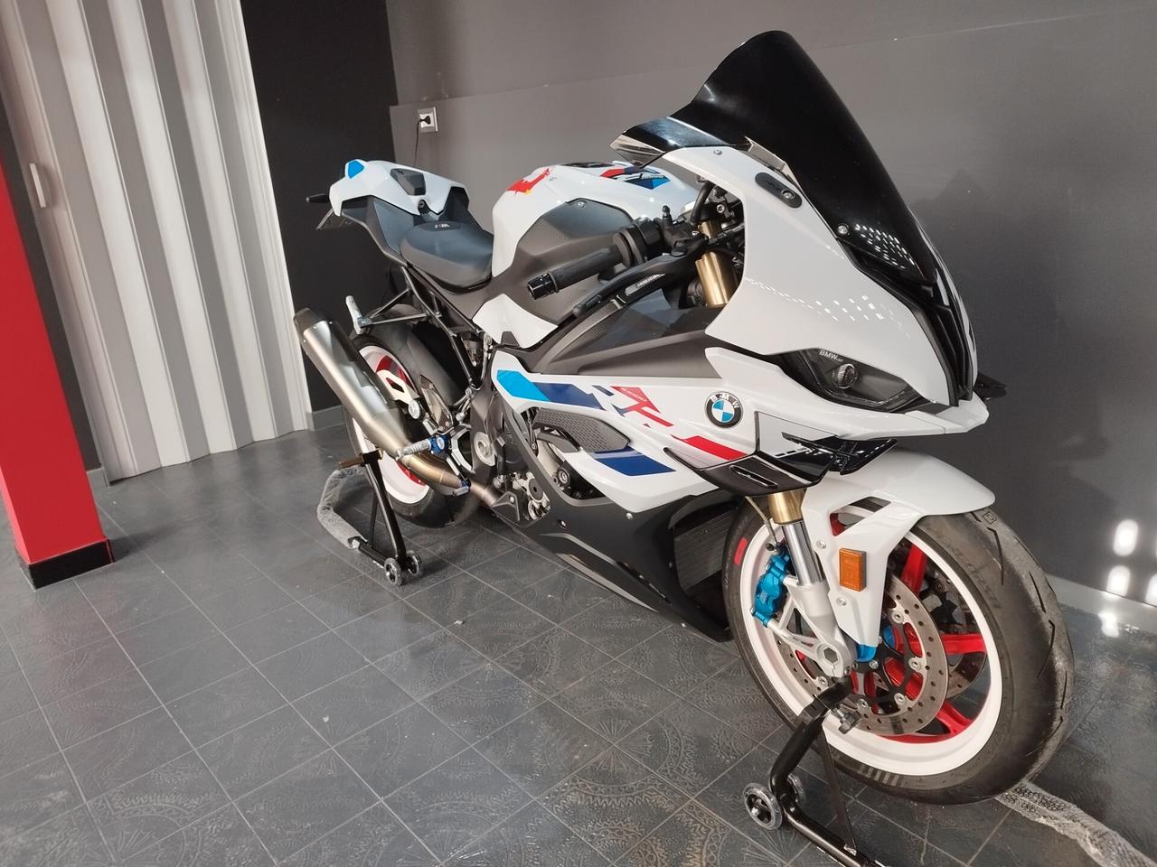 Bmw S 1000 RR MOTORRAD Pacchetto M * SUPER ACCESSORIATA * PARI AL NUOVO * Garanzia Casa Madre