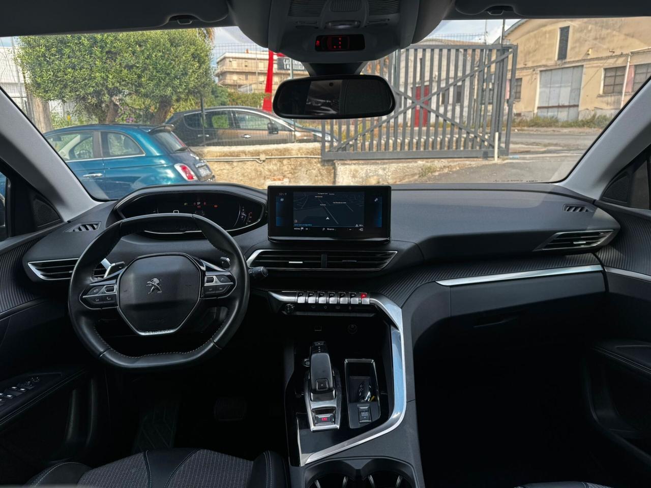 Peugeot 3008 BlueHDi 130 S&S EAT8 Allure