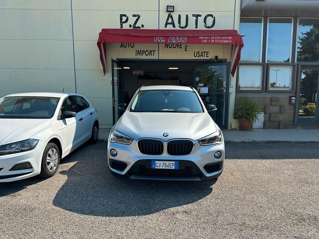 Bmw X1 sDrive20d 2019