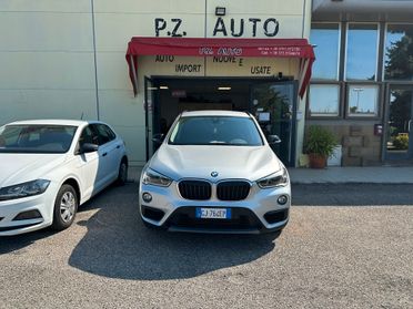 Bmw X1 sDrive20d 2019
