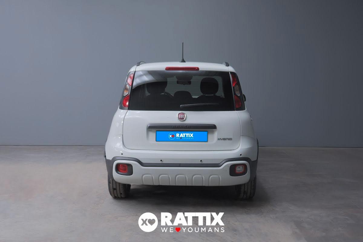 Fiat Panda Pandina 1.0 firefly hybrid 70CV Cross
