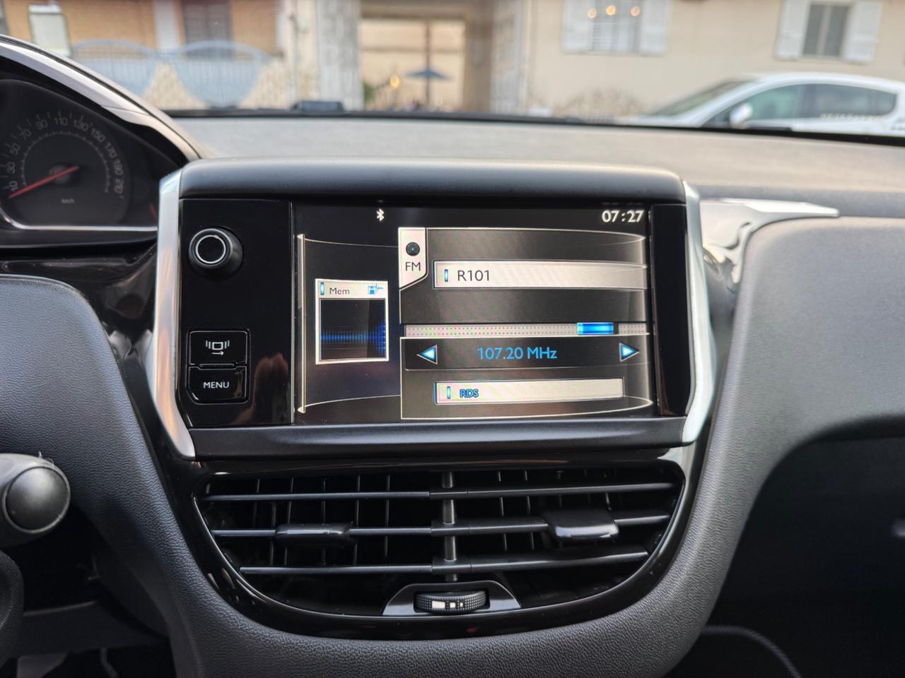Peugeot 208 1.4 GPL 95CV Active 2014