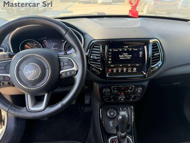 JEEP Compass 2.0 mjt Limited 4wd 140cv auto - FR582AR