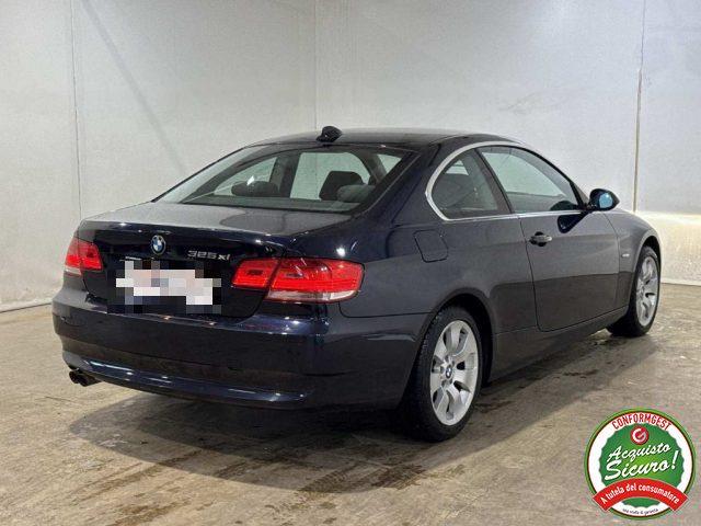 BMW 325 xi cat Coupé Attiva 4X4 Automatica