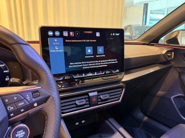 CUPRA Leon Sportstourer 2.0 TDI DSG EDGE PACK Matrix Camera