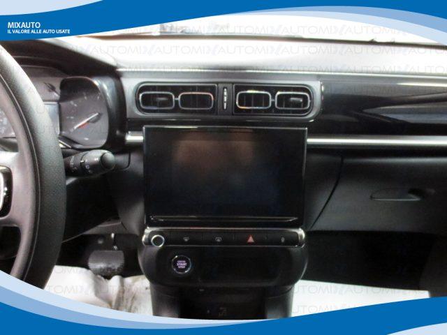 CITROEN C3 1.2 PureTech 110cv Max EAT6 EU6