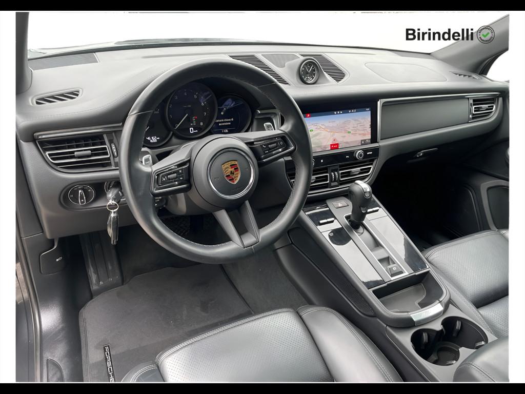 PORSCHE Macan - 2.0