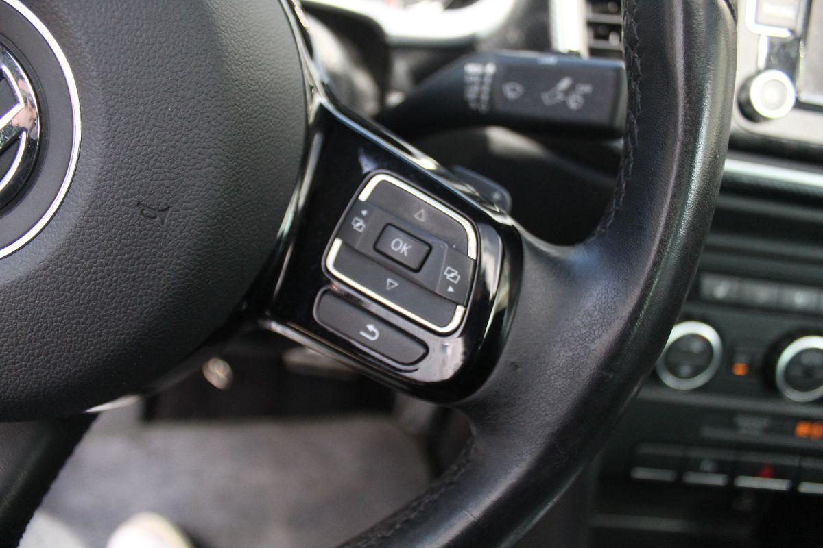 VOLKSWAGEN - Maggiolino - 2.0 TSI DSG Sport BMT