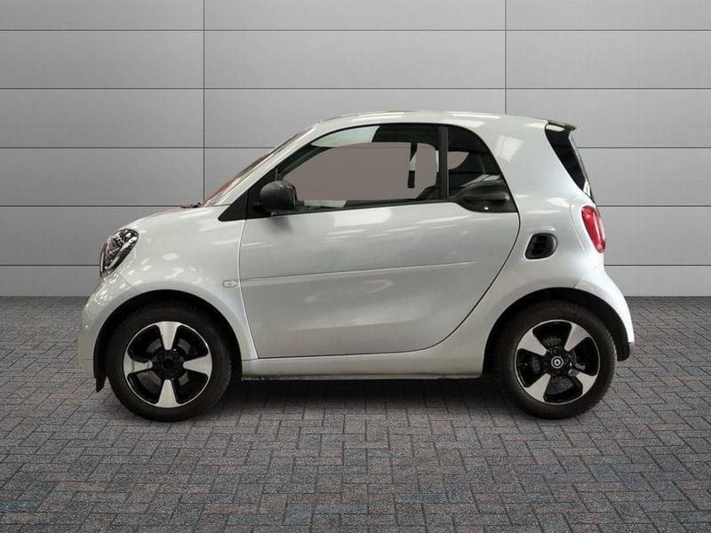 smart fortwo 70 1.0 52kW youngster twinamic