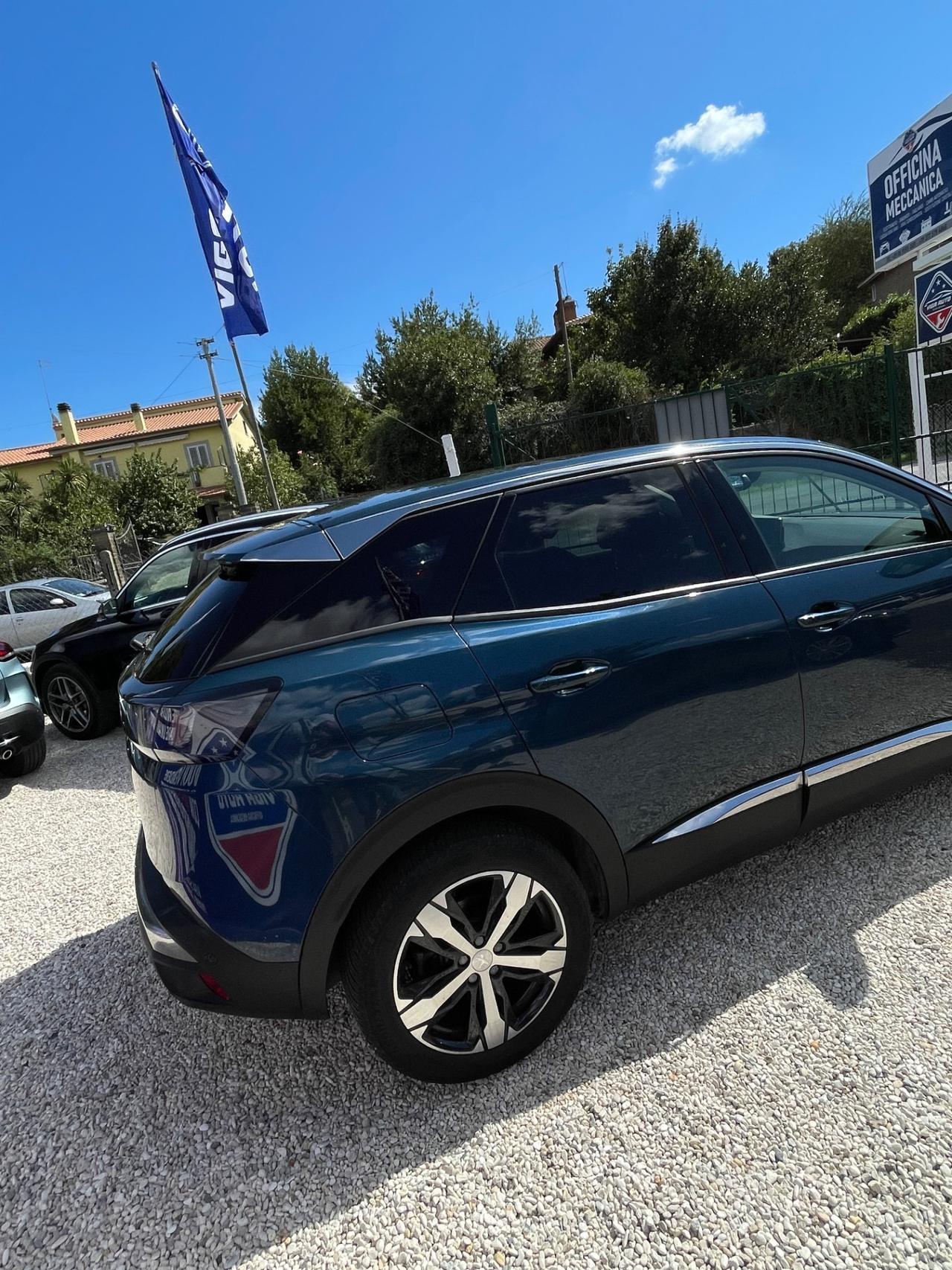 Peugeot 3008 PureTech Turbo 130 S&S GT
