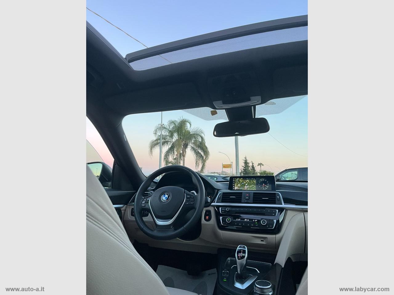 BMW 320d xDrive Gran Turismo Luxury