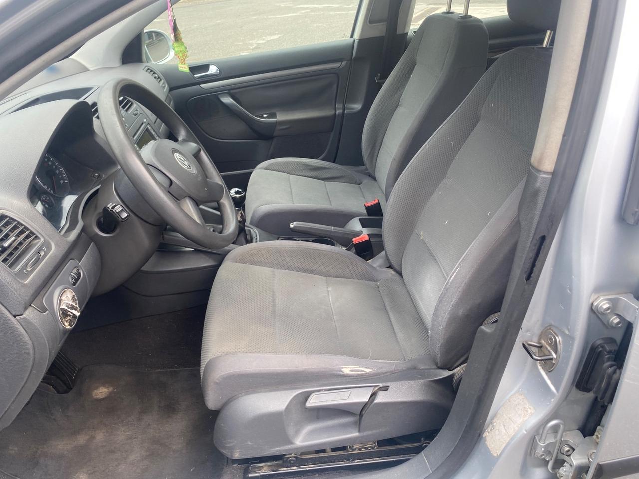 Volkswagen Golf 1.9 TDI 5p. Trendline