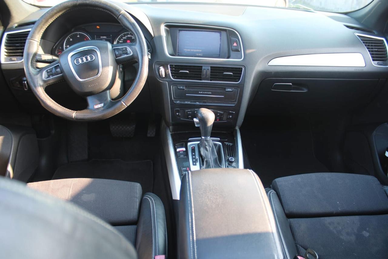 Audi Q5 2.0 TDI Tua A SOLI 129€ al mese Anticipo Zero