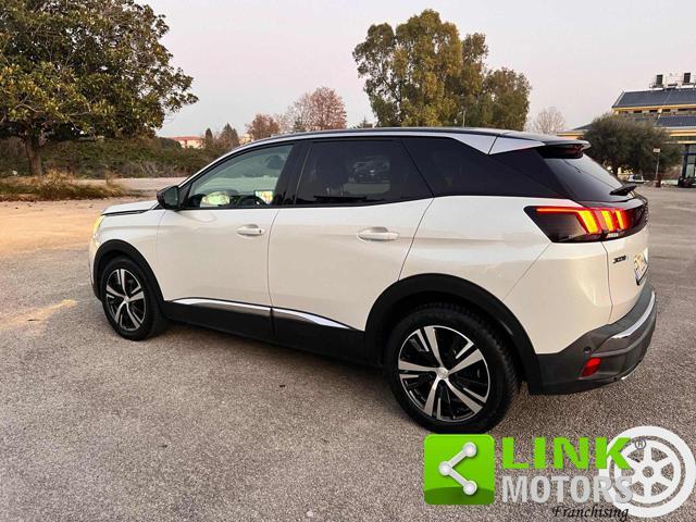 PEUGEOT 3008 BlueHDi 130 S&S GT Line