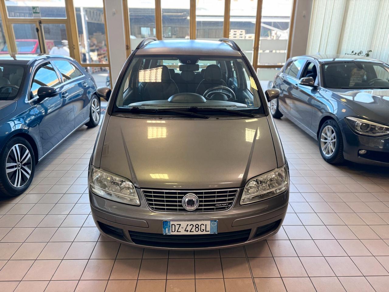 Fiat Idea 1.3 Multijet 16V 70 CV BlackEnergy