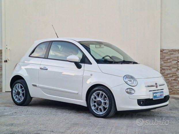 Fiat 500 1.3 MJT