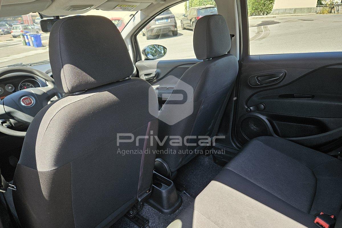 FIAT Punto 1.2 8V 5 porte Street