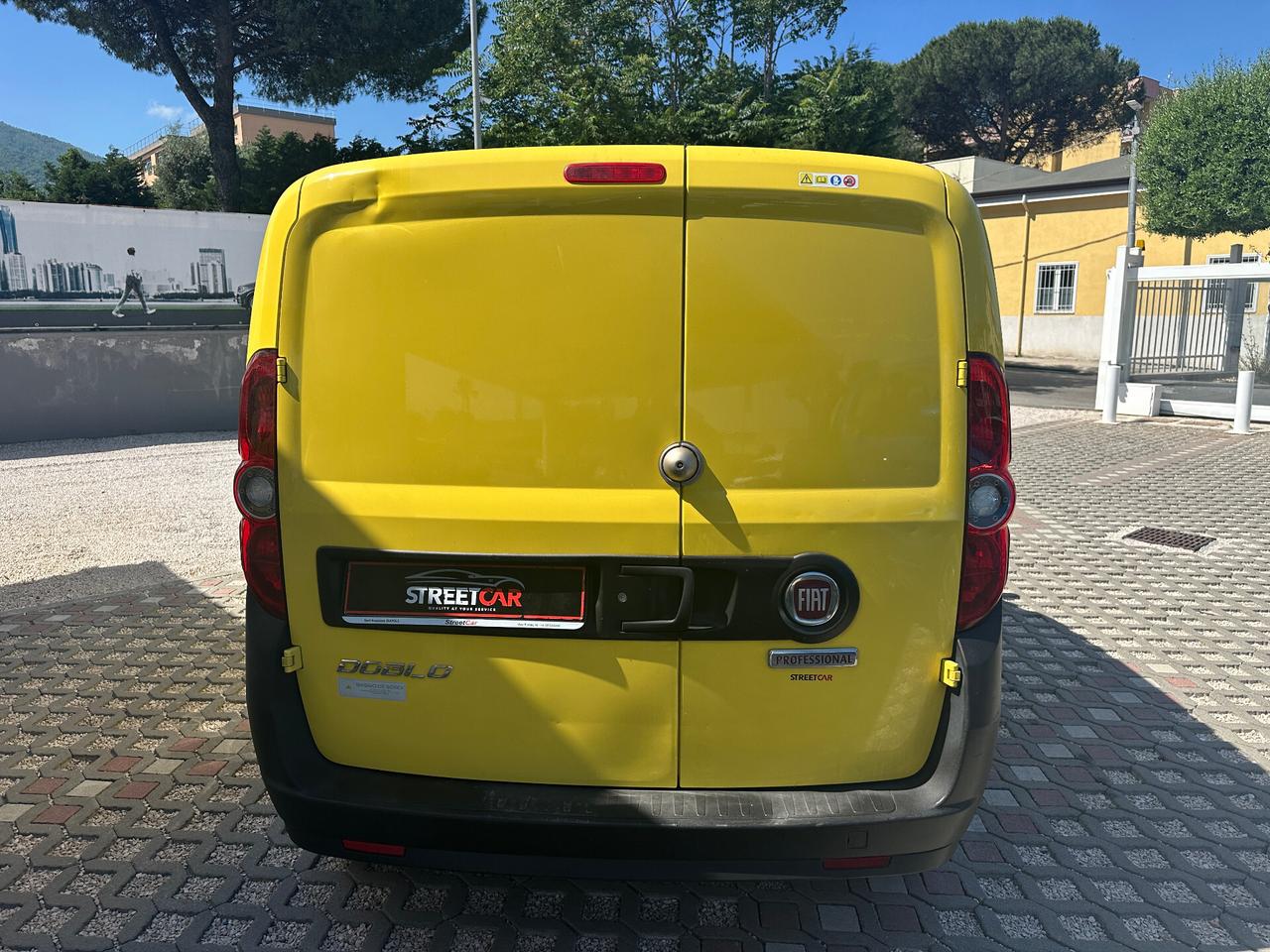 Fiat Doblo Doblò 1.3 MJT PC-TN Cargo Lamierato SX