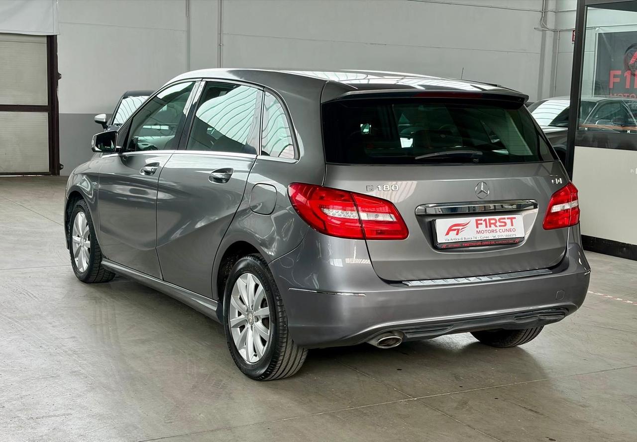 Mercedes-benz B 180 CDI BlueEFFICIENCY Premium