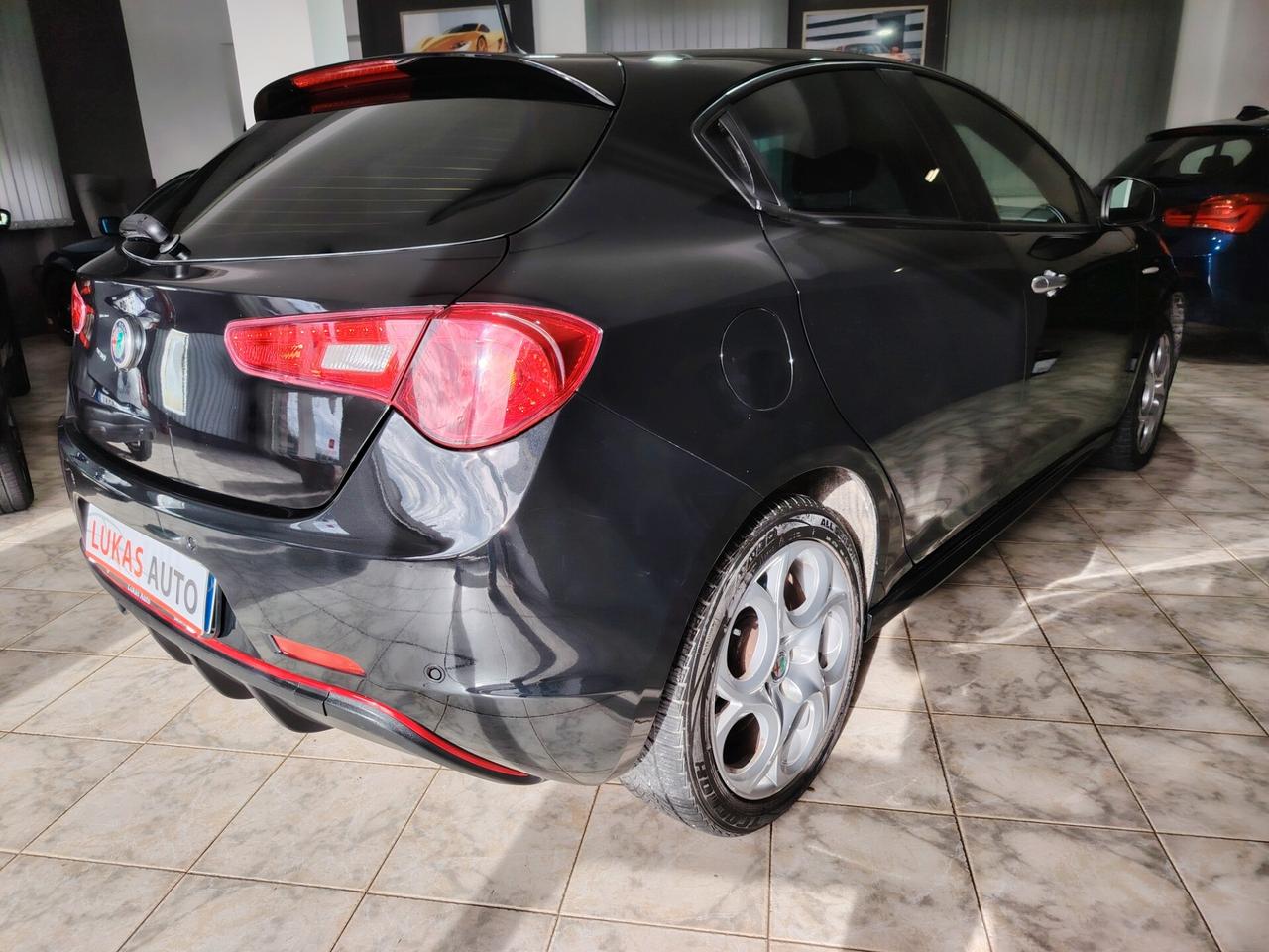 Alfa Romeo Giulietta 1.4 Turbo 120 CV