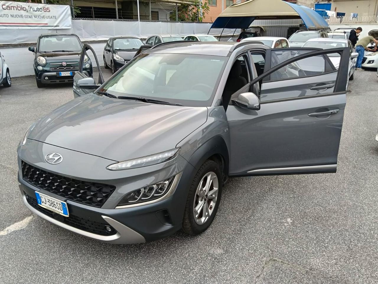 Hyundai Kona 1.0 T-GDI XLine