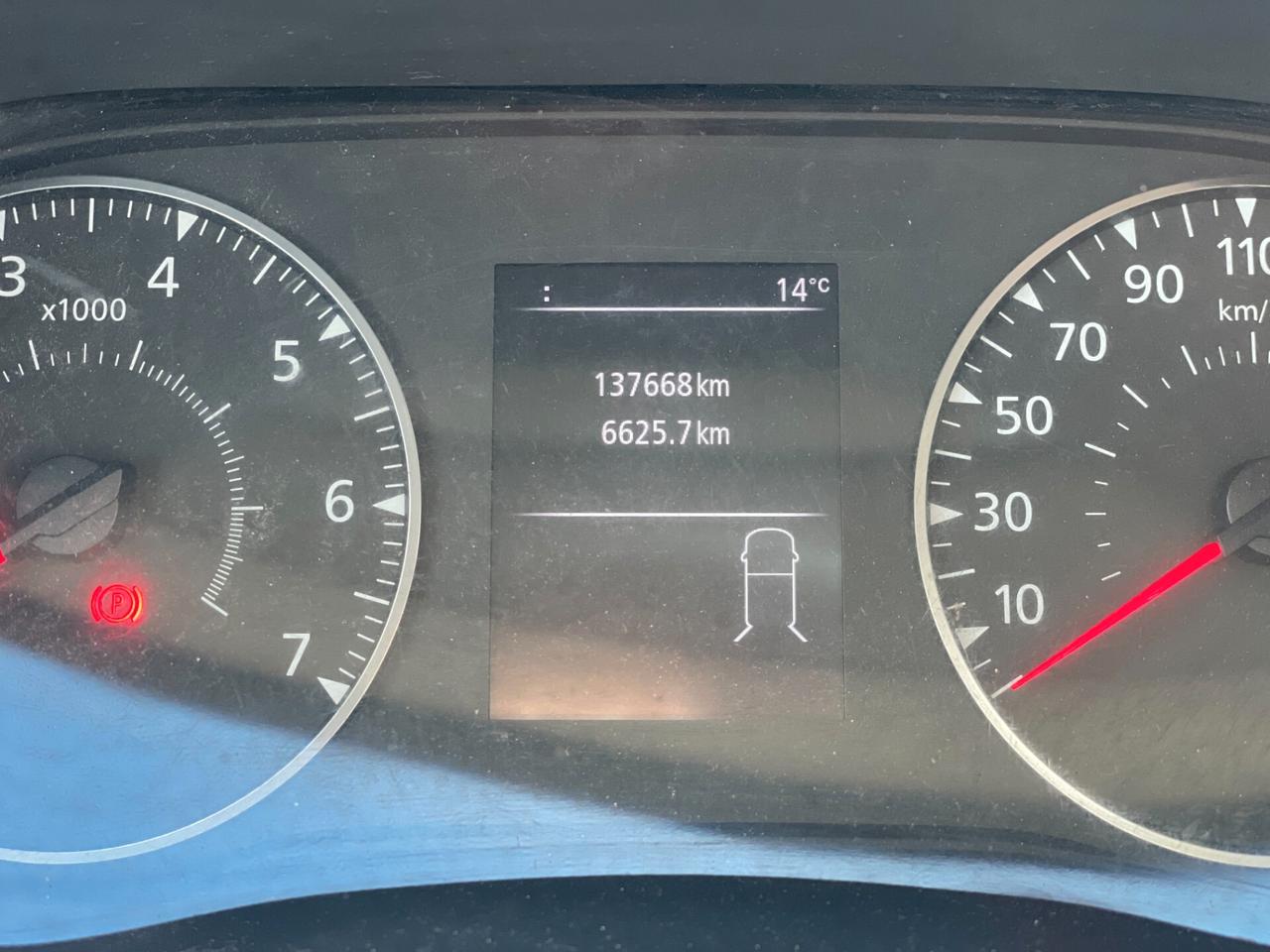 Renault Master IV 35 FWD T35 2.3 dci 135cv L3H2 Ice