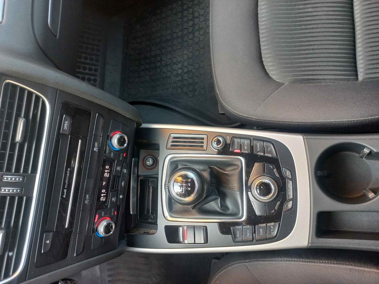 Audi A4 Avant 2.0 TDI 150 CV clean diesel quattro Business Plus