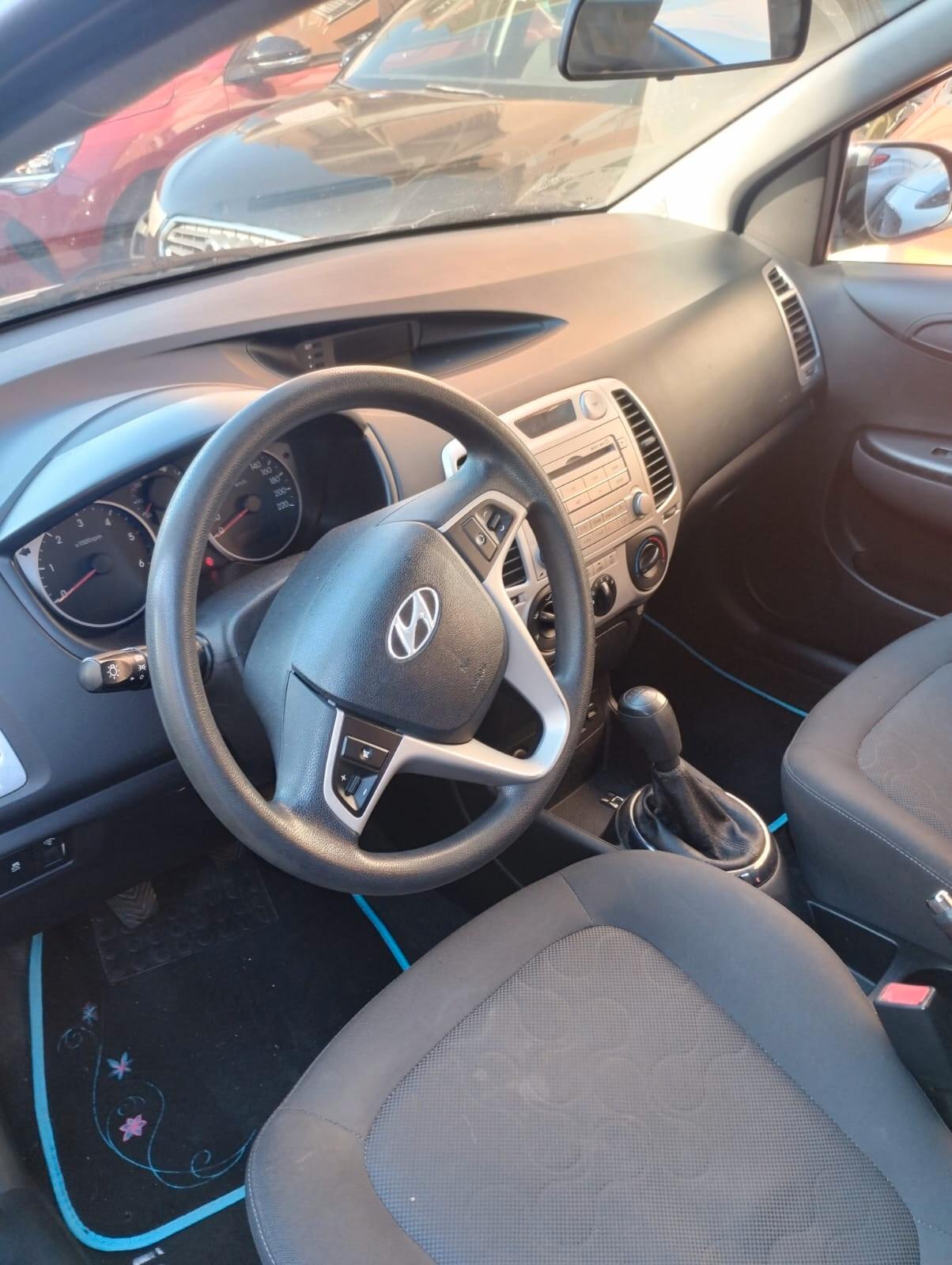 Hyundai i20 1.4 CRDi 5p. Comfort