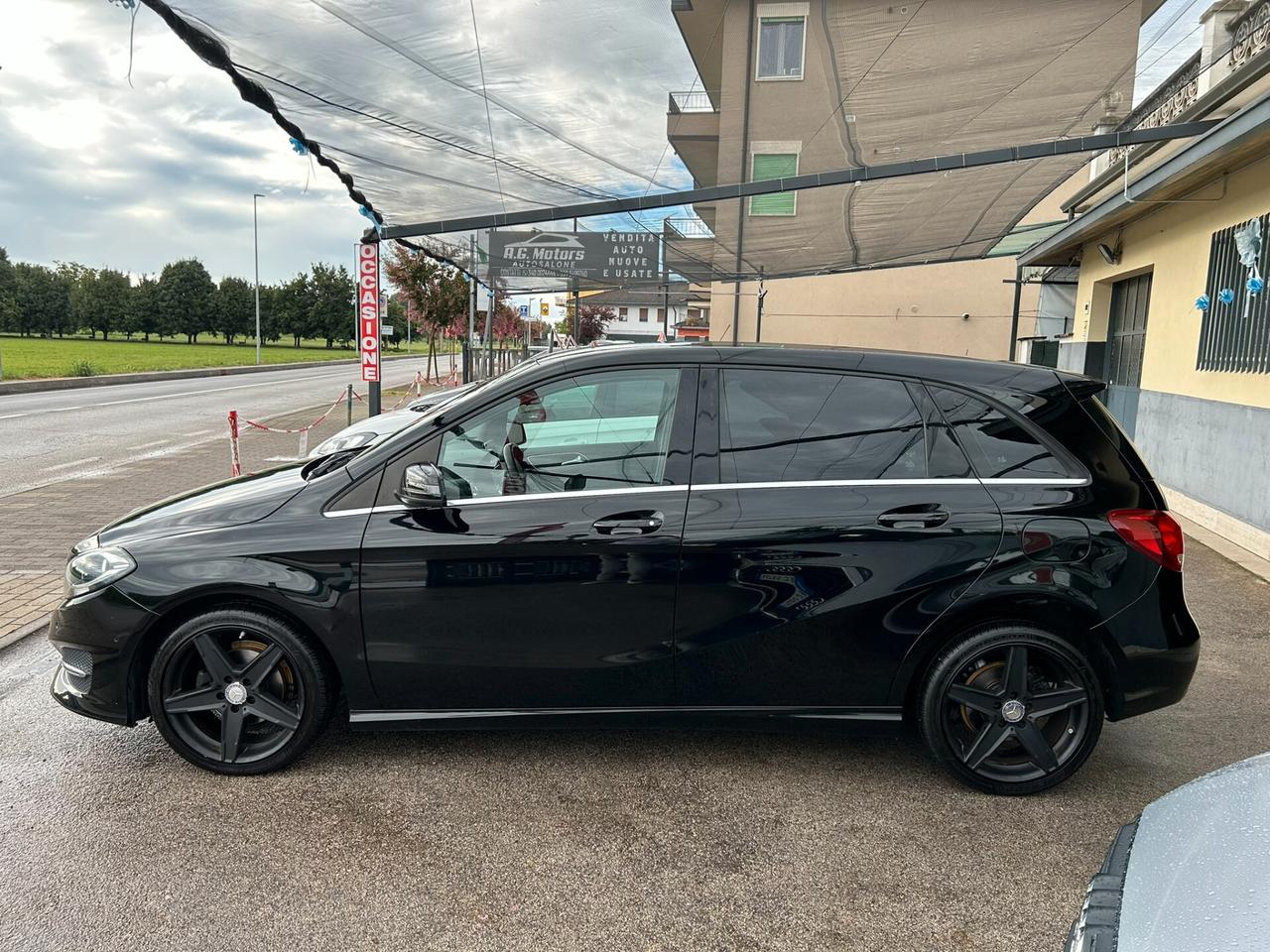 Mercedes-benz B 180 CDI 109CV Sport Auto